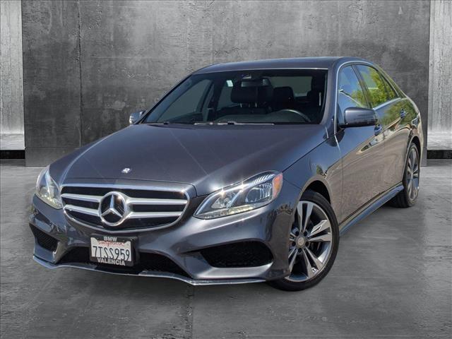 used 2016 Mercedes-Benz E-Class car, priced at $15,995