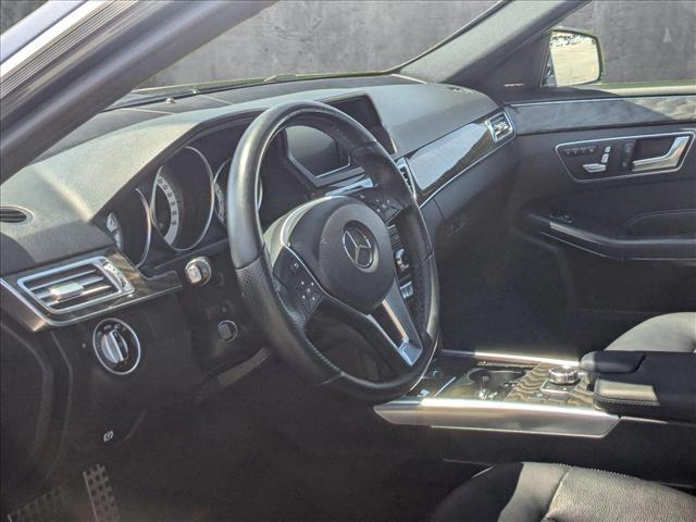 used 2016 Mercedes-Benz E-Class car, priced at $15,670
