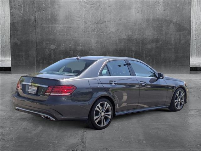 used 2016 Mercedes-Benz E-Class car, priced at $15,670