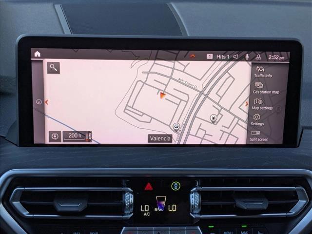 used 2024 BMW X3 car, priced at $43,777