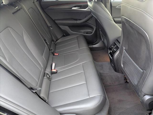 used 2024 BMW X3 car, priced at $43,777