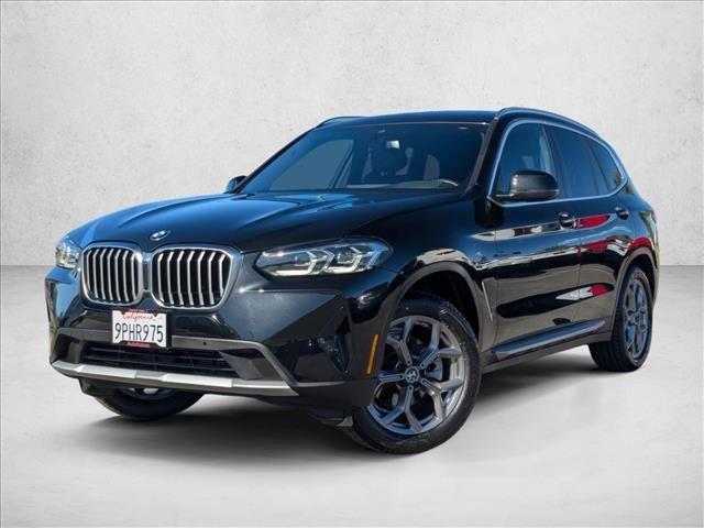 used 2024 BMW X3 car, priced at $43,777