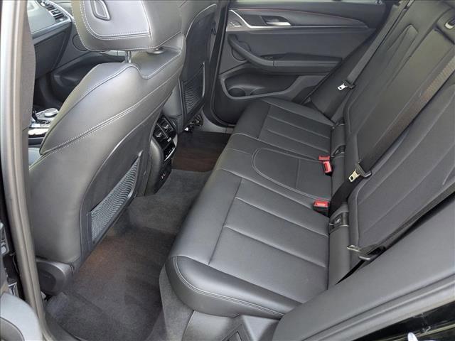 used 2024 BMW X3 car, priced at $43,777