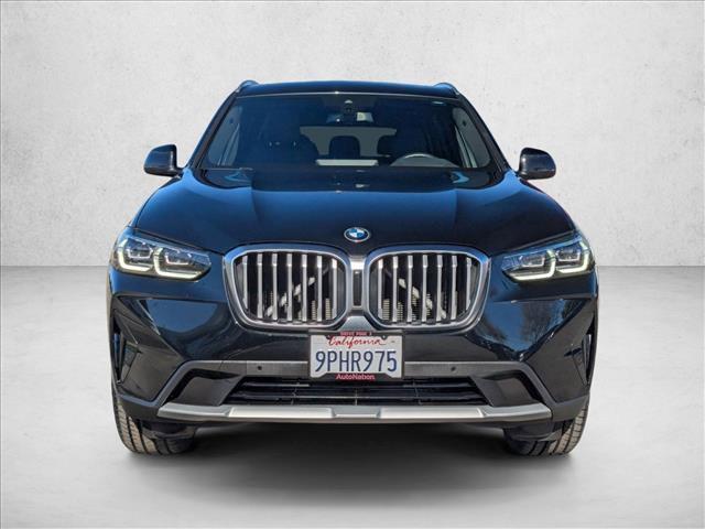 used 2024 BMW X3 car, priced at $43,777