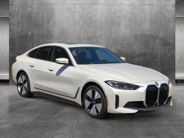 new 2024 BMW i4 Gran Coupe car, priced at $61,145