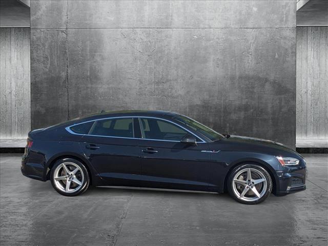 used 2018 Audi A5 car, priced at $18,970
