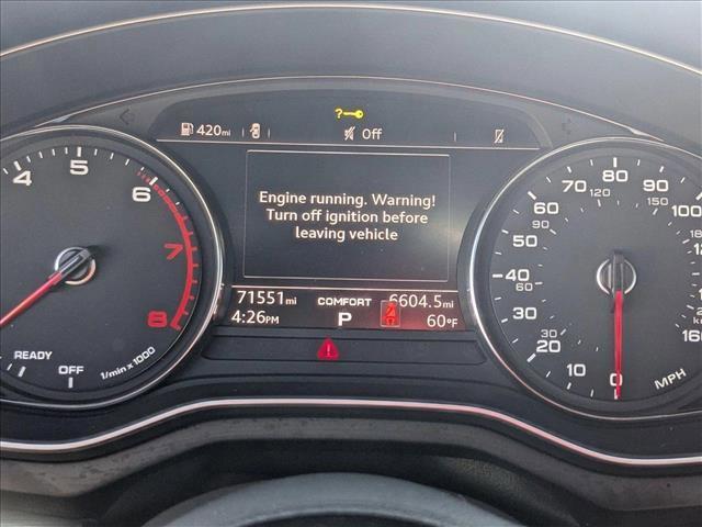 used 2018 Audi A5 car, priced at $18,970