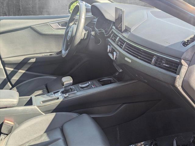 used 2018 Audi A5 car, priced at $18,970