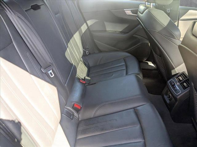 used 2018 Audi A5 car, priced at $18,970