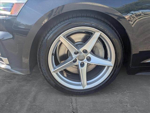 used 2018 Audi A5 car, priced at $18,970