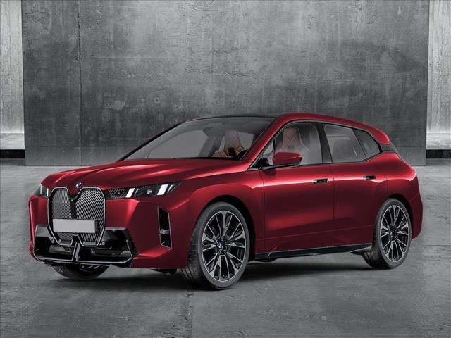 new 2026 BMW iX car, priced at $81,970