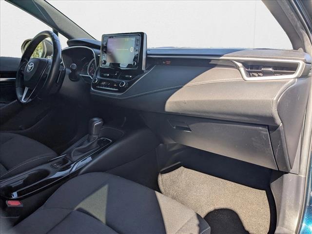 used 2019 Toyota Corolla Hatchback car, priced at $14,970