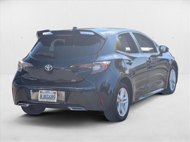used 2019 Toyota Corolla Hatchback car, priced at $14,970