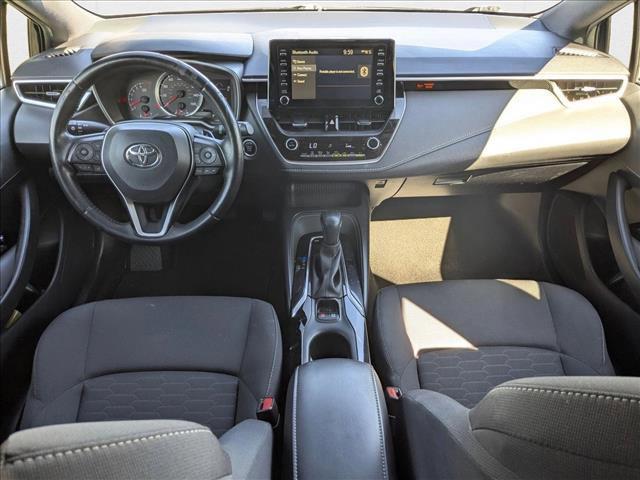 used 2019 Toyota Corolla Hatchback car, priced at $14,970