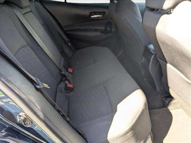 used 2019 Toyota Corolla Hatchback car, priced at $14,970
