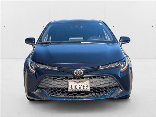 used 2019 Toyota Corolla Hatchback car, priced at $14,970