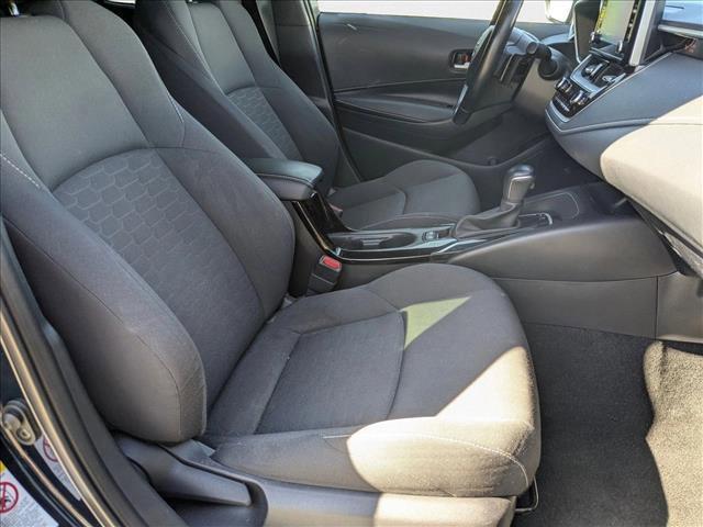 used 2019 Toyota Corolla Hatchback car, priced at $14,970