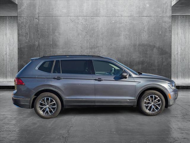 used 2018 Volkswagen Tiguan car, priced at $16,743