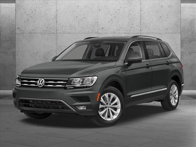 used 2018 Volkswagen Tiguan car, priced at $19,991