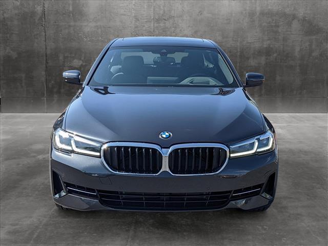 used 2023 BMW 540 car, priced at $36,999