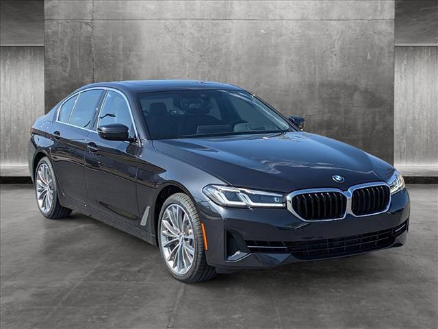 used 2023 BMW 540 car, priced at $43,993