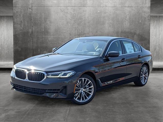 used 2023 BMW 540 car, priced at $36,999