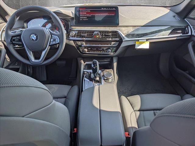 used 2023 BMW 540 car, priced at $36,999