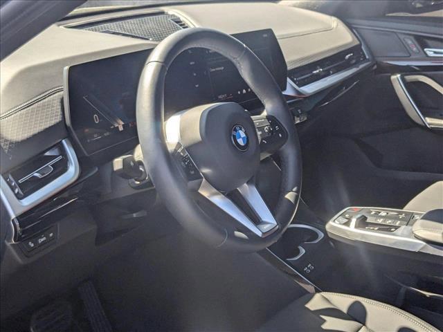 used 2024 BMW X2 car, priced at $41,970