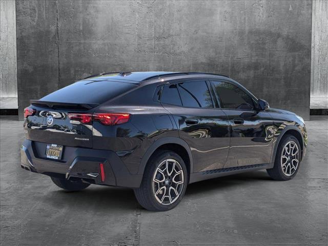 used 2024 BMW X2 car, priced at $41,970