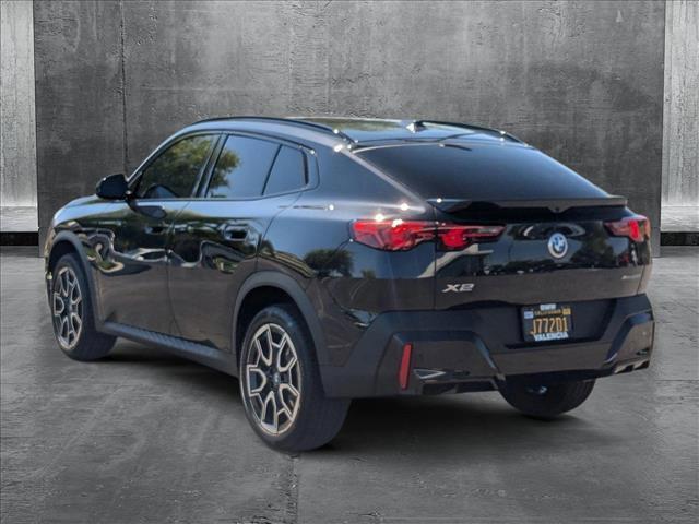used 2024 BMW X2 car, priced at $41,970