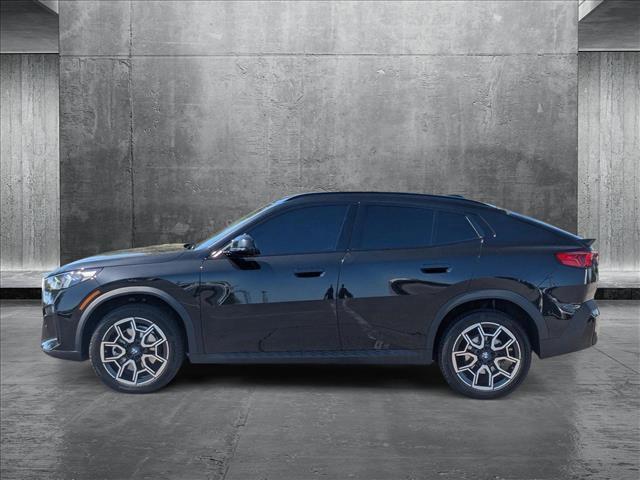 used 2024 BMW X2 car, priced at $41,970