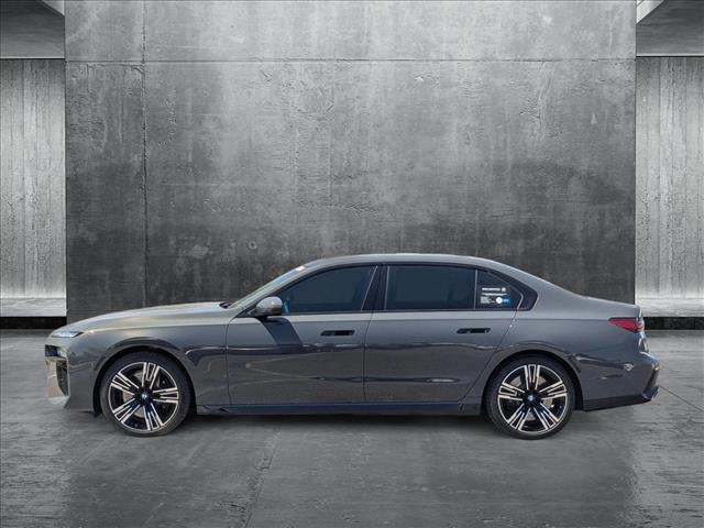 used 2024 BMW 760 car, priced at $97,980