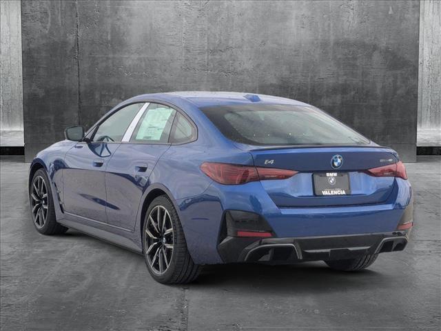 new 2025 BMW i4 Gran Coupe car, priced at $65,745