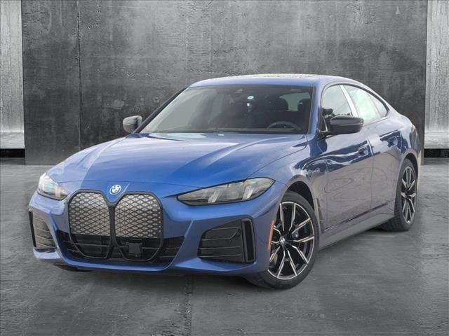 new 2025 BMW i4 Gran Coupe car, priced at $65,745