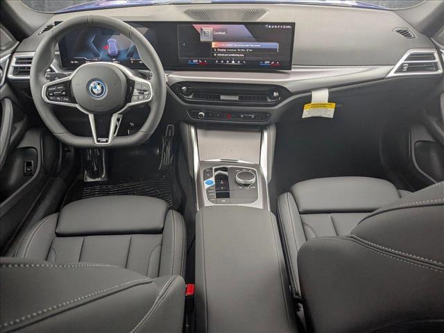 new 2025 BMW i4 Gran Coupe car, priced at $65,745