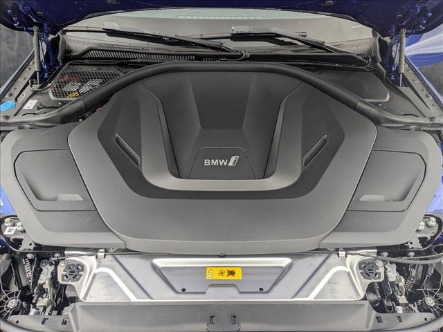 new 2025 BMW i4 Gran Coupe car, priced at $65,745