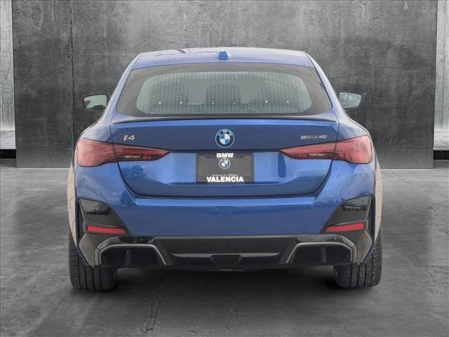 new 2025 BMW i4 Gran Coupe car, priced at $65,745