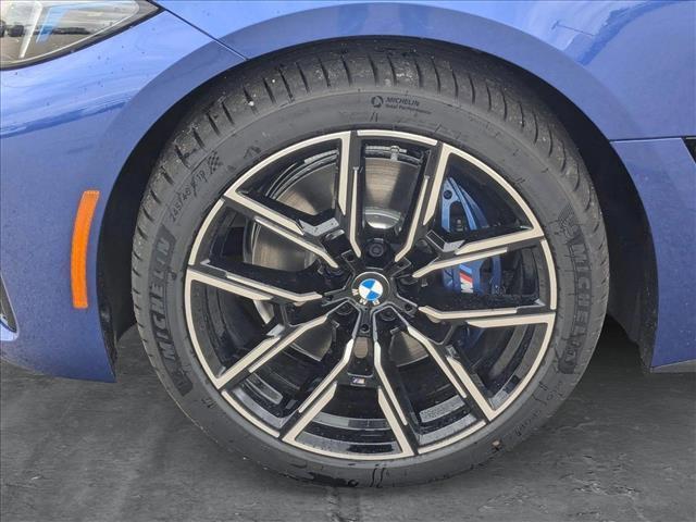 new 2025 BMW i4 Gran Coupe car, priced at $65,745