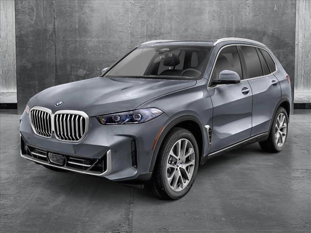 new 2026 BMW X5 car, priced at $85,075