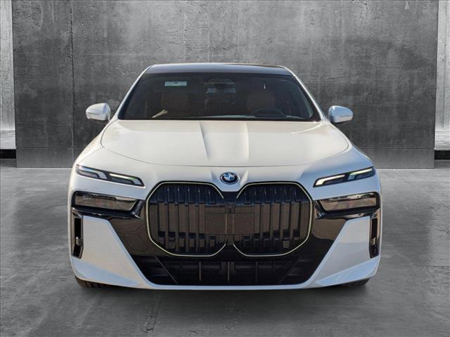 new 2025 BMW i7 car, priced at $131,025