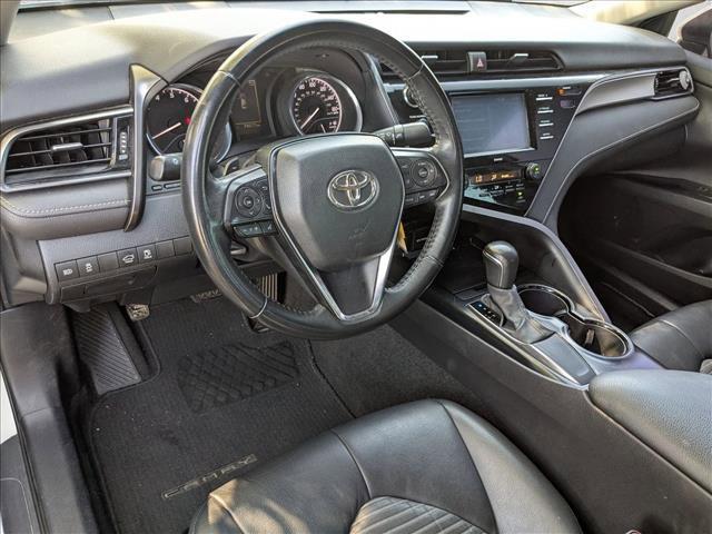 used 2020 Toyota Camry car, priced at $20,715
