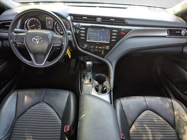 used 2020 Toyota Camry car, priced at $20,715