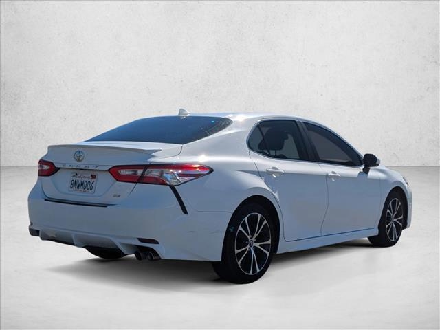 used 2020 Toyota Camry car, priced at $20,715