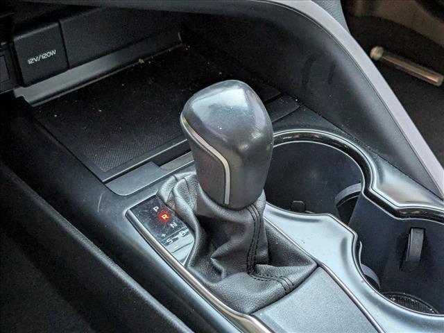 used 2020 Toyota Camry car, priced at $20,715