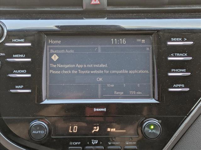 used 2020 Toyota Camry car, priced at $20,715