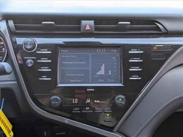 used 2020 Toyota Camry car, priced at $20,715