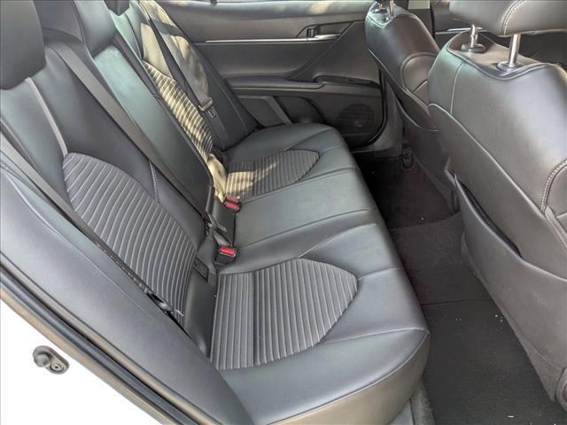 used 2020 Toyota Camry car, priced at $20,715