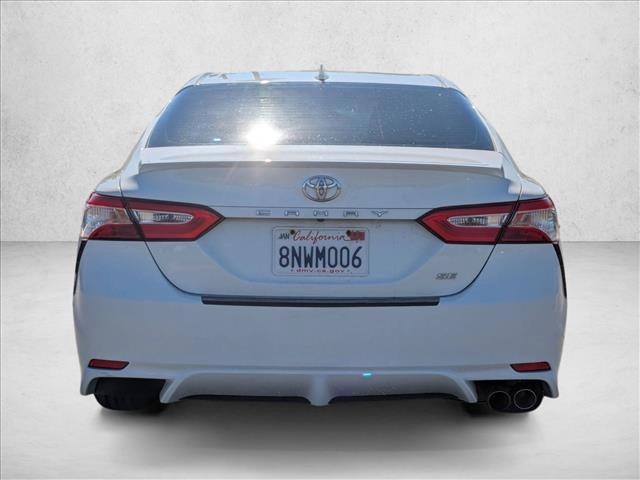 used 2020 Toyota Camry car, priced at $20,715