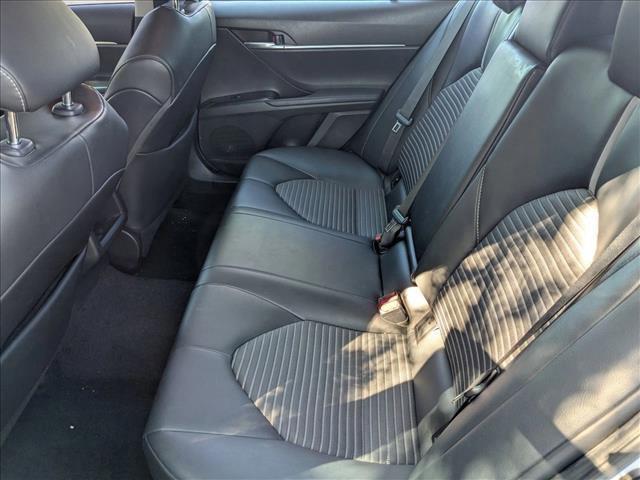 used 2020 Toyota Camry car, priced at $20,715