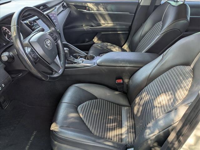 used 2020 Toyota Camry car, priced at $20,715